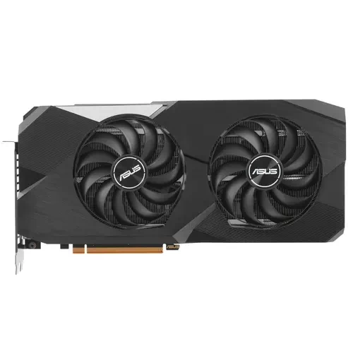 Видеокарта ASUS (DUAL-RX6750XT-O12G) Radeon RX 6750 XT 12GB DUAL OC
