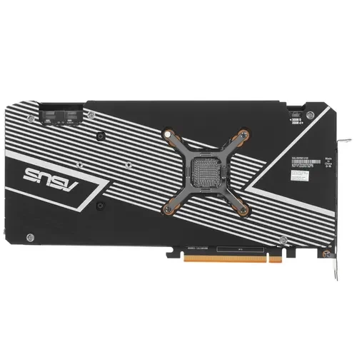 Видеокарта ASUS (DUAL-RX6750XT-O12G) Radeon RX 6750 XT 12GB DUAL OC
