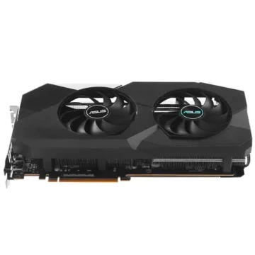 Видеокарта ASUS (DUAL-RX6750XT-O12G) Radeon RX 6750 XT 12GB DUAL OC