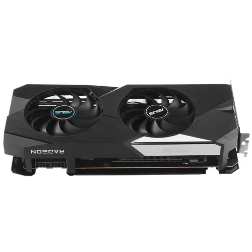 Видеокарта ASUS (DUAL-RX6750XT-O12G) Radeon RX 6750 XT 12GB DUAL OC