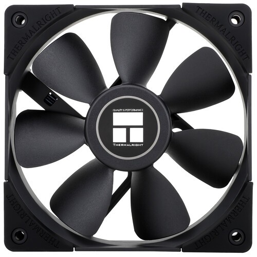 Вентилятор для корпуса Thermalright R12-B (TRR12B)