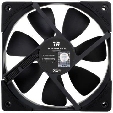 Вентилятор для корпуса Thermalright R12-B (TRR12B)
