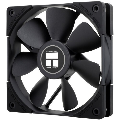 Вентилятор для корпуса Thermalright R12-B (TRR12B)