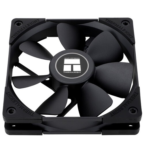 Вентилятор для корпуса Thermalright R12-B (TRR12B)