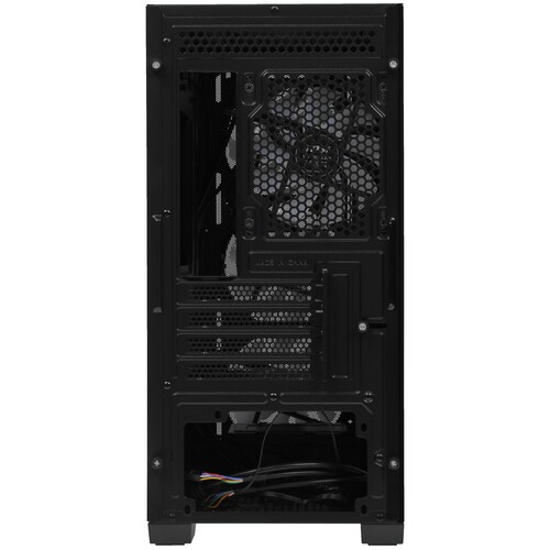 Компьютерный корпус MSI MAG FORGE M100R ARGB TG Window Brown Box 306-7G20R21-809