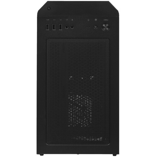 Компьютерный корпус MSI MAG FORGE M100R ARGB TG Window Brown Box 306-7G20R21-809