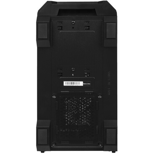 Компьютерный корпус MSI MAG FORGE M100R ARGB TG Window Brown Box 306-7G20R21-809