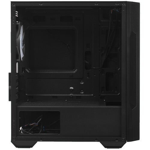 Компьютерный корпус MSI MAG FORGE M100R ARGB TG Window Brown Box 306-7G20R21-809