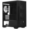 Компьютерный корпус MSI MAG FORGE M100R ARGB TG Window Brown Box 306-7G20R21-809