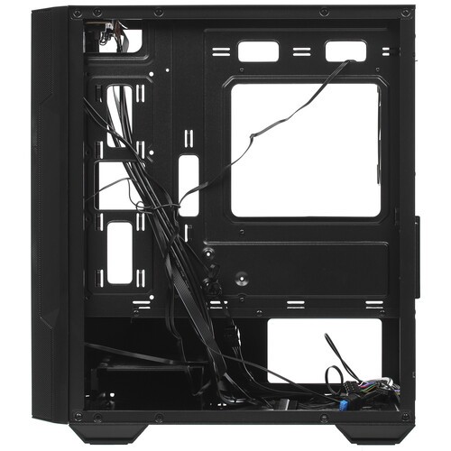 Компьютерный корпус MSI MAG FORGE M100R ARGB TG Window Brown Box 306-7G20R21-809