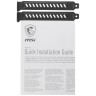 Компьютерный корпус MSI MAG FORGE M100R ARGB TG Window Brown Box 306-7G20R21-809