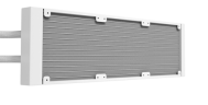Система жидкостного охлаждения для процессора Geometric Future Eskimo Pro 420 ARGB White (1C253W0421000)