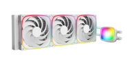 Система жидкостного охлаждения для процессора Geometric Future Eskimo Pro 420 ARGB White (1C253W0421000)