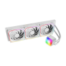 Система жидкостного охлаждения для процессора Geometric Future Eskimo Pro 420 ARGB White (1C253W0421000)