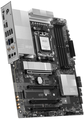 Материнская плата MSI PRO B850-P WIFI