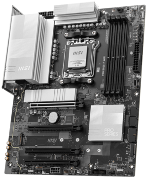 Материнская плата MSI PRO B850-P WIFI