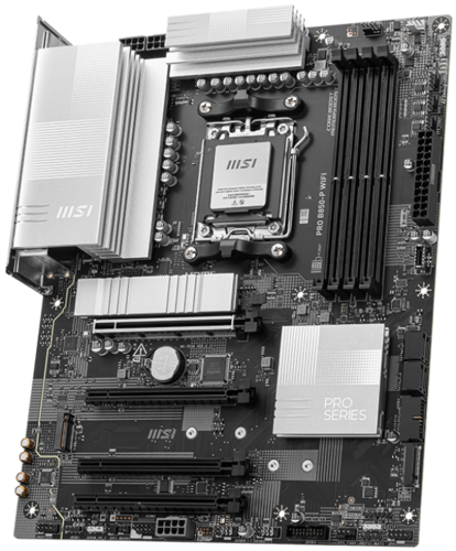 Материнская плата MSI PRO B850-P WIFI