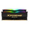 Оперативная память 32 Gb 3600 MHz OCPC X3 BLACK LABEL RGB (MMX3A2K32GD436C18BL)