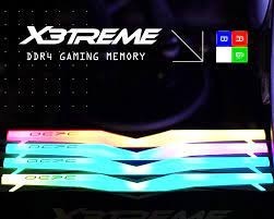 Оперативная память 32 Gb 3600 MHz OCPC X3 BLACK LABEL RGB (MMX3A2K32GD436C18BL)