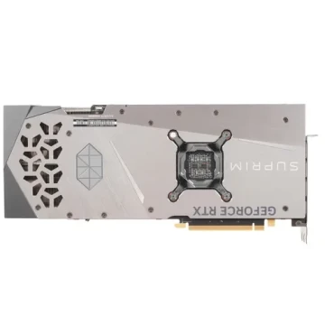 Видеокарта MSI (RTX 4080 16GB SUPRIM X) GeForce RTX 4080 16GB SUPRIM X