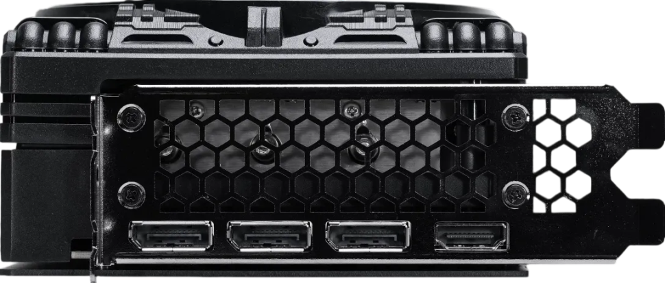 Видеокарта Palit (NE7507T019T2-GB2031A) GeForce RTX 5070 Ti 16GB GAMINGPRO