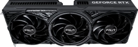 Видеокарта Palit (NE7507T019T2-GB2031A) GeForce RTX 5070 Ti 16GB GAMINGPRO