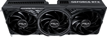 Видеокарта Palit (NE7507T019T2-GB2031A) GeForce RTX 5070 Ti 16GB GAMINGPRO