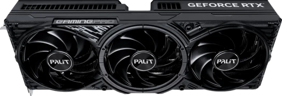 Видеокарта Palit (NE7507T019T2-GB2031A) GeForce RTX 5070 Ti 16GB GAMINGPRO