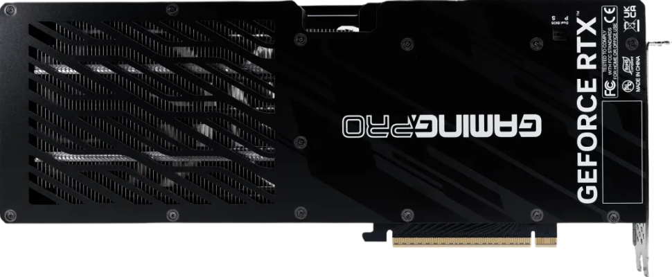 Видеокарта Palit (NE7507T019T2-GB2031A) GeForce RTX 5070 Ti 16GB GAMINGPRO