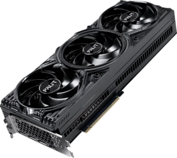 Видеокарта Palit (NE7507T019T2-GB2031A) GeForce RTX 5070 Ti 16GB GAMINGPRO
