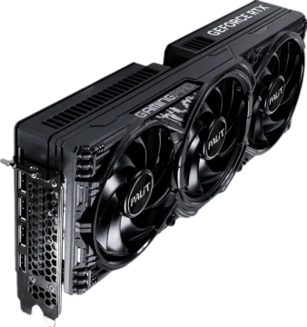 Видеокарта Palit (NE7507T019T2-GB2031A) GeForce RTX 5070 Ti 16GB GAMINGPRO