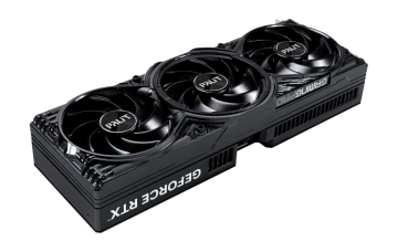 Видеокарта Palit (NE7507T019T2-GB2031A) GeForce RTX 5070 Ti 16GB GAMINGPRO