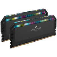 Оперативная память 64 Gb 5600 MHz Corsair DOMINATOR PLATINUM RGB (CMT64GX5M2X5600C40)