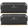 Оперативная память 64 Gb 5600 MHz Corsair DOMINATOR PLATINUM RGB (CMT64GX5M2X5600C40)