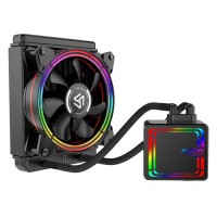 Система жидкостного охлаждения для процессора ALSEYE H120 TDP 135W