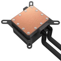 Система жидкостного охлаждения для процессора ALSEYE H120 TDP 135W