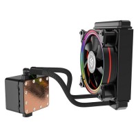 Система жидкостного охлаждения для процессора ALSEYE H120 TDP 135W