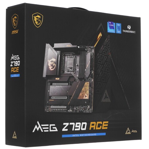 Материнская плата MSI MEG Z790 ACE