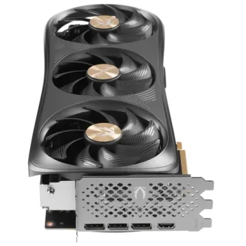 Видеокарта ZOTAC (ZT-D40810D-10P) GeForce RTX 4080 16Gb TRINITY