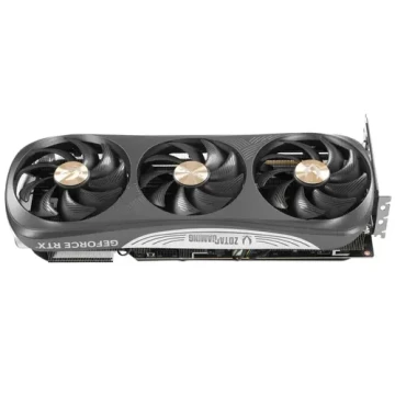 Видеокарта ZOTAC (ZT-D40810D-10P) GeForce RTX 4080 16Gb TRINITY