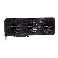 Видеокарта PNY (VCG3070T8TFBPB1) GeForce RTX 3070 Ti 8GB VERTO Triple Fan LHR