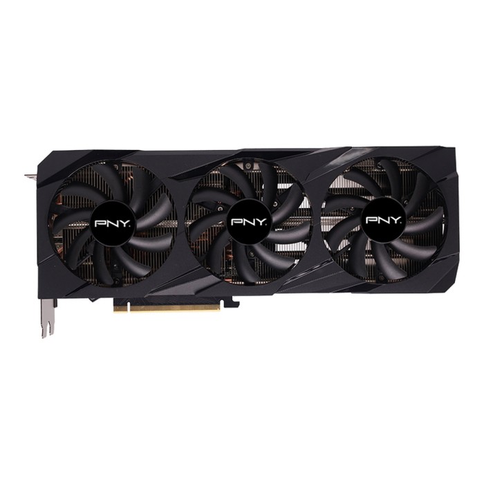 Видеокарта PNY (VCG3070T8TFBPB1) GeForce RTX 3070 Ti 8GB VERTO Triple Fan LHR
