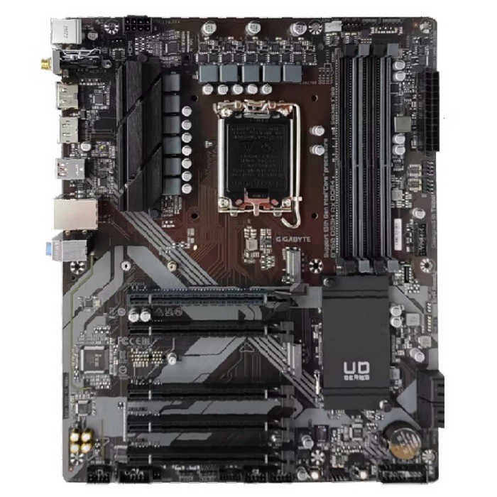 B760 ds3h ax ddr4. B760 ds3h ax ddr4