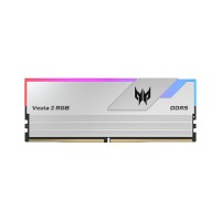 Оперативная память 32 Gb 6000 MHz Acer Predator Vesta II RGB Silver (VESTA2-32GB-6000-1R8-V6) (BL.9BWWR.366)