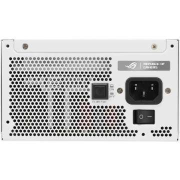 Блок питания ASUS 1000W ROG-STRIX-1000P-GAMING-WHITE (90YE00W4-B0NA00) 16 Pin (PCIe 5.0 Connector Cable Details)