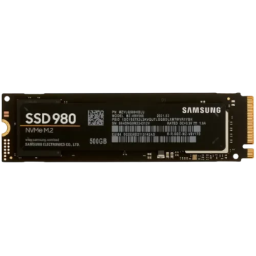 Твердотельный накопитель Samsung 500 Gb 980 (MZ-V8V500BW)