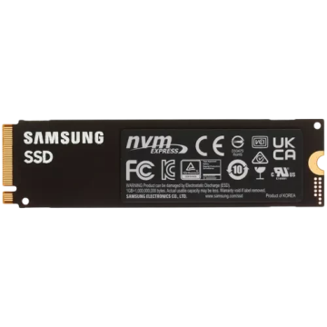 Твердотельный накопитель Samsung 500 Gb 980 (MZ-V8V500BW)