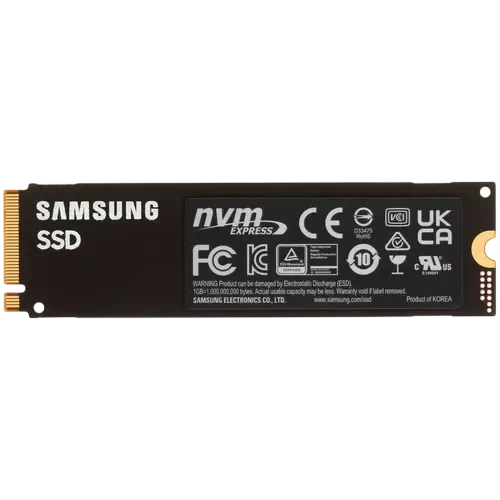 Твердотельный накопитель Samsung 500 Gb 980 (MZ-V8V500BW)