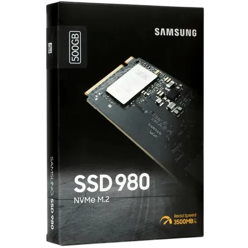 Твердотельный накопитель Samsung 500 Gb 980 (MZ-V8V500BW)