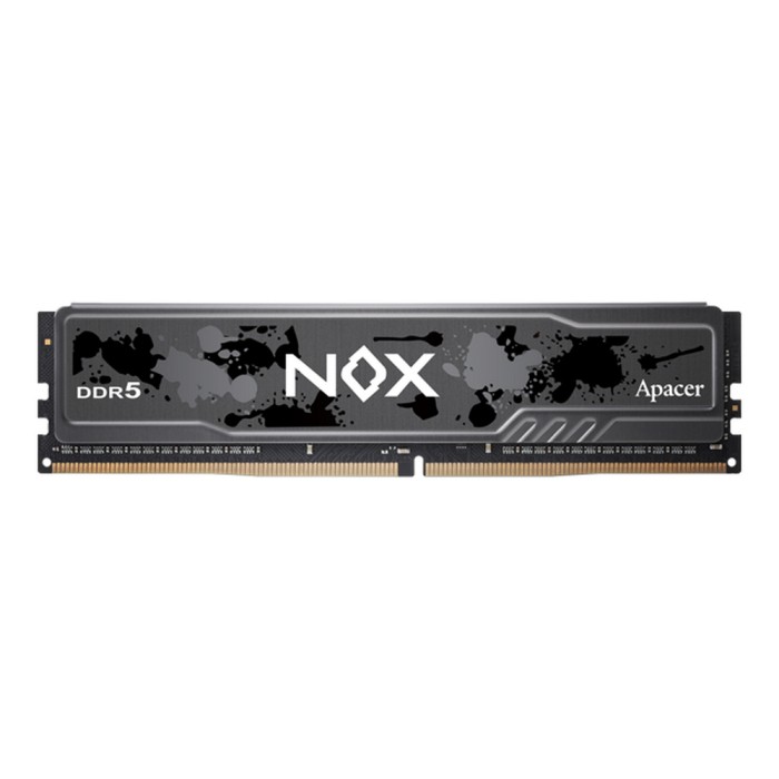 Оперативная память 8 Gb 5200 MHz Apacer OC NOX (AH5U08G52C50RMBAA-1)